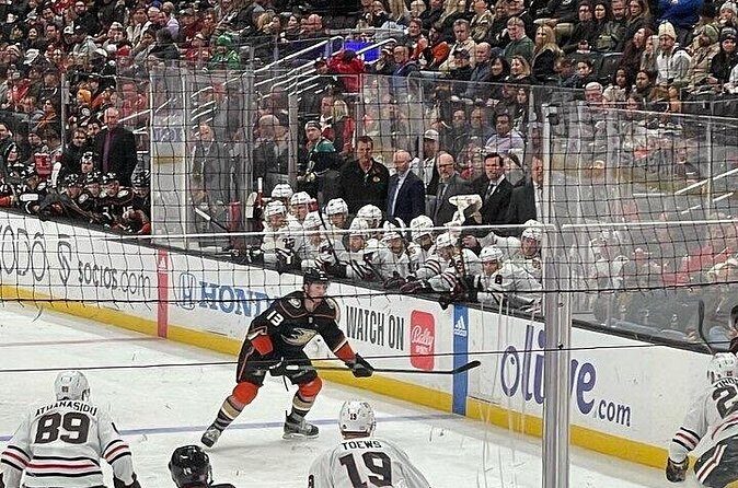 Anaheim Ducks Ice Hockey Game at Honda Center - Frequently Asked Questions