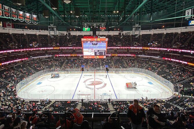 Anaheim Ducks NHL Game Ticket at Honda Center - Why This Experience Works