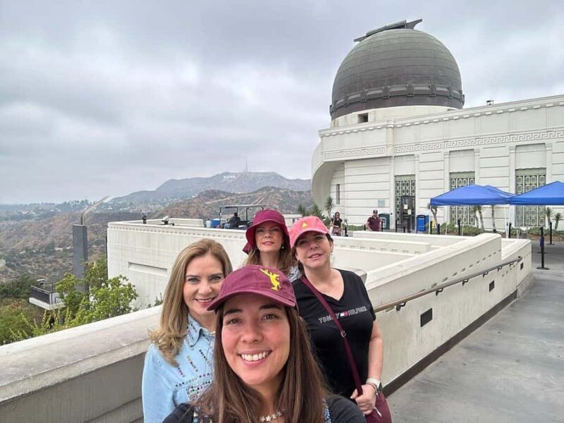 Anaheim: Los Angeles & Hollywood Day Tour - Exploring the Itinerary in Detail