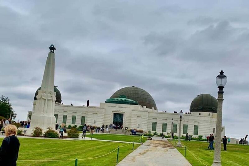 Anaheim: Los Angeles & Hollywood Day Tour - FAQ