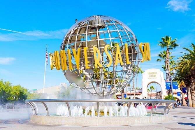 Anaheim Resort Private Car Service to Los Angeles. - Key Points