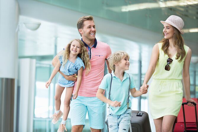 Anaheim Resort Private Transfer to or from Los Angeles. - FAQ