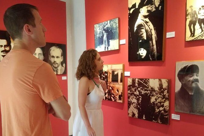 Anahuacalli Museum and Diego Rivera Studio Tour with Admission Tickets - FAQ