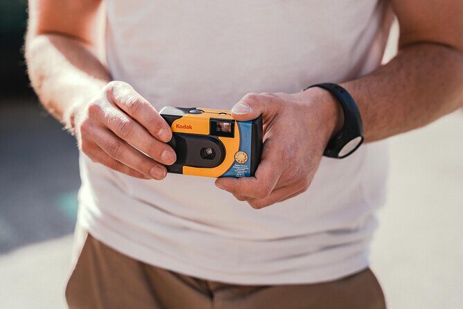 Analog Photo Trip - Exploring Budapest Through a Different Lens