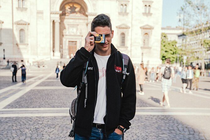 Analog Photo Trip - Itinerary Breakdown: Step-by-Step