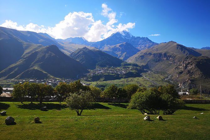 Ananuri-Gudauri-Kazbegi Private Full Day Tour from Tbilisi - Transport, Duration, and Practicalities