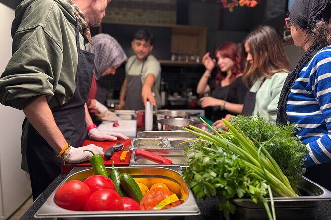 Anatolian Cooking and Food Styling Workshop - The Takeaway: Recipes and Inspiration