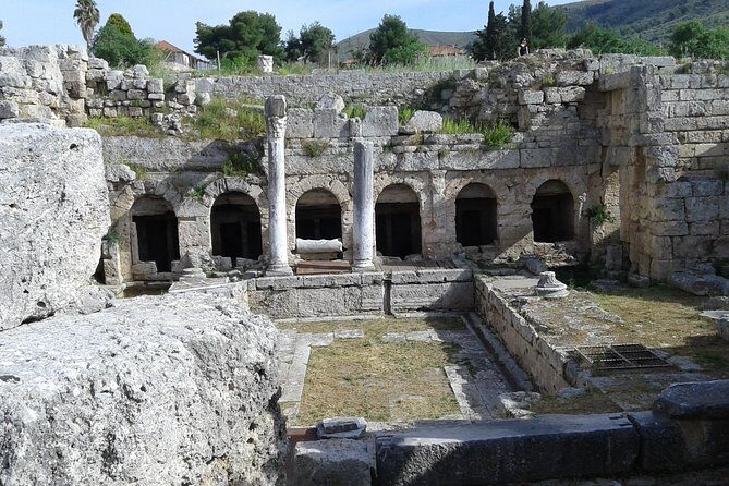 Anc. Corinth, Mycenae, Epidaurus & Nafplio Full Day Private Tour - A Deep Dive into the Experience