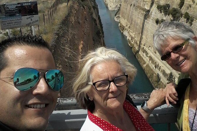 Anc. Corinth, Mycenae, Epidaurus & Nafplio Full Day Private Tour - The Sum Up