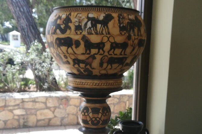 Anc. Corinth St Paul and Daphni Monastery Full Day Private Tour - The Full Experience: A Deep Dive into the Tour