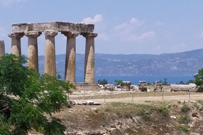 Anc. Corinth St Paul and Daphni Monastery Full Day Private Tour - The Sum Up