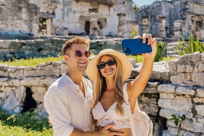 Ancestral Tulum: Excursion to the Mayan Ruins, Cenote & lunch - Key Points