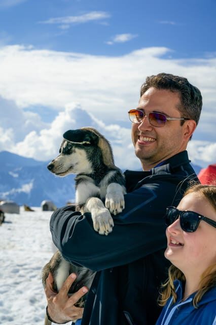 Anchorage Area: Helicopter and Glacier Dogsled Tour - The Experience: A Step-by-Step Breakdown
