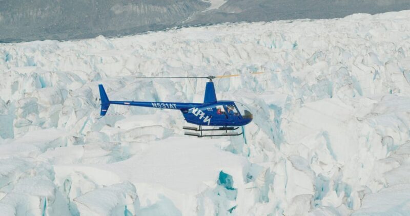Anchorage Area: Helicopter and Glacier Dogsled Tour - Who Will Love This Tour?