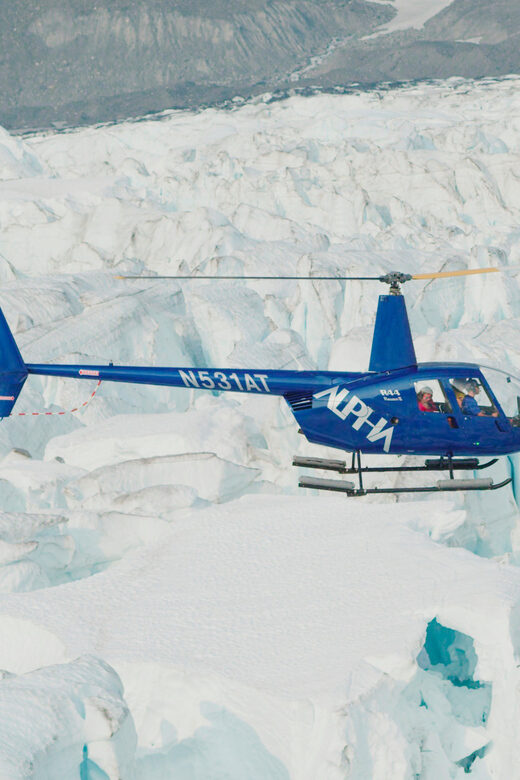 Anchorage Area: Helicopter and Glacier Dogsled Tour - FAQs