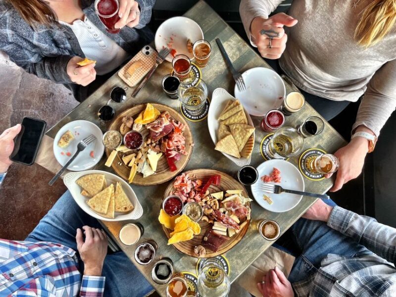 Anchorage Brews Tour - Food and Drink: Beyond the Beer