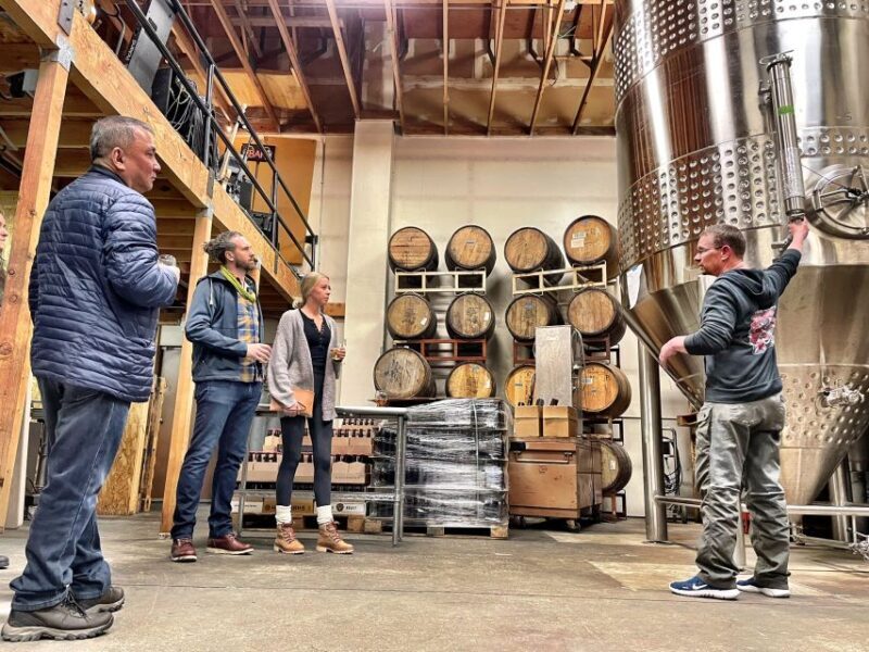 Anchorage Brews Tour - Final Thoughts: Who Will Love This Tour?