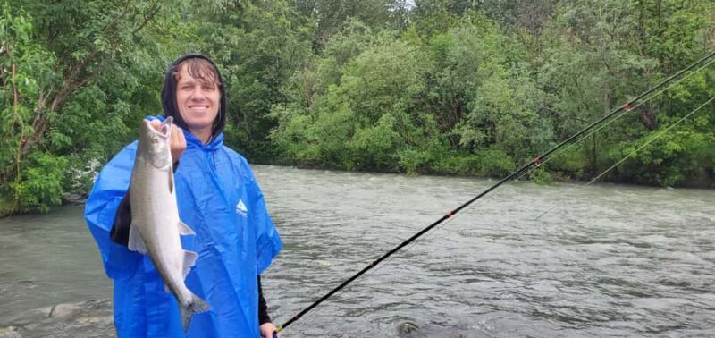 Anchorage: Full-day guided salmon fishing with Hotel Pickup - Who Is This Tour Best Suited For?