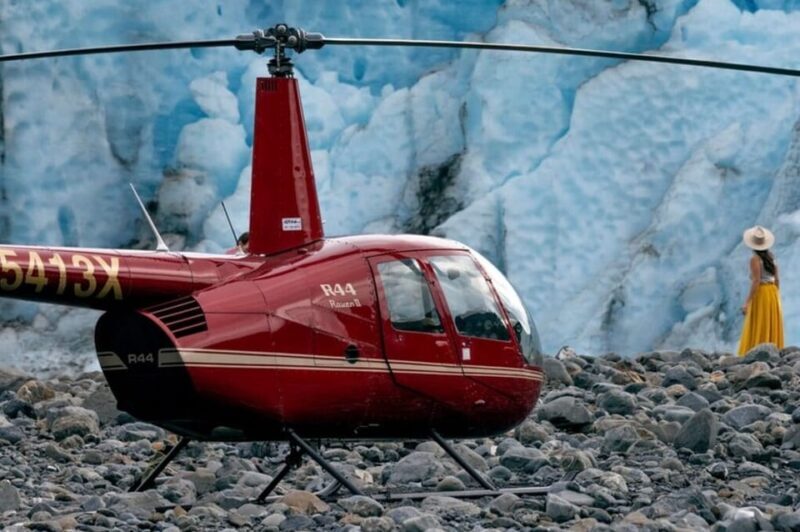 Anchorage: Grand Knik Glacier Helicopter Tour with Landings - Who Is This Tour Best For?