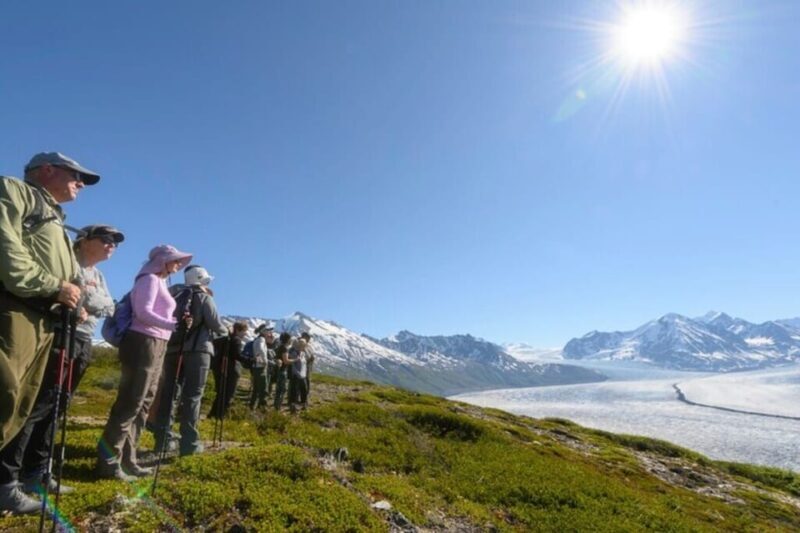 Anchorage: Grand Knik Glacier Helicopter Tour with Landings - Frequently Asked Questions