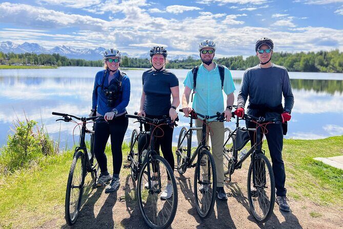 Anchorage Greenbelt Bike Tour - Anchorage Greenbelt Bike Tour Review: An Authentic Ride Through Alaska’s Urban Wilderness