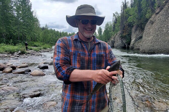 Anchorage Guided Fly-fishing - Authentic Insights from Past Travelers