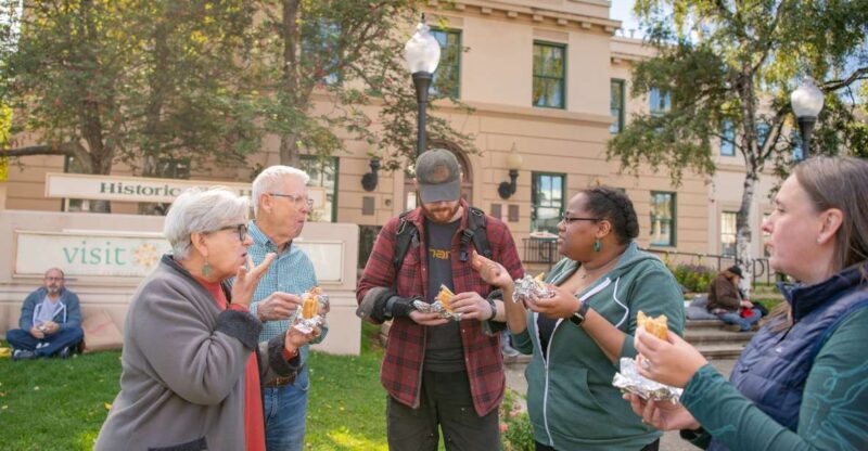 Anchorage: Guided Food and Sightseeing Tour by Van - Analyzing the Value