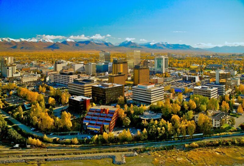 Anchorage: Guided Food and Sightseeing Tour by Van - Price and Value Analysis
