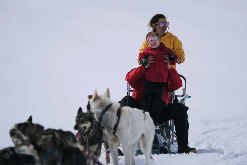Anchorage: Helicopter Glacier Dogsledding Tour - FAQ