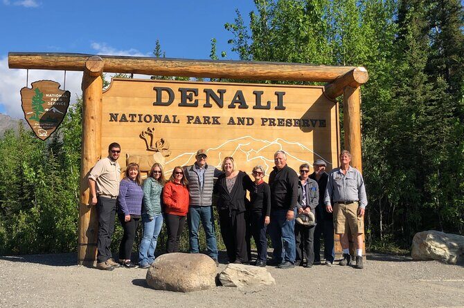 Anchorage: Kenai Fjords & Denali National Park 5 Day 4 Night Tour - An In-Depth Look at the 5-Day Alaska Tour