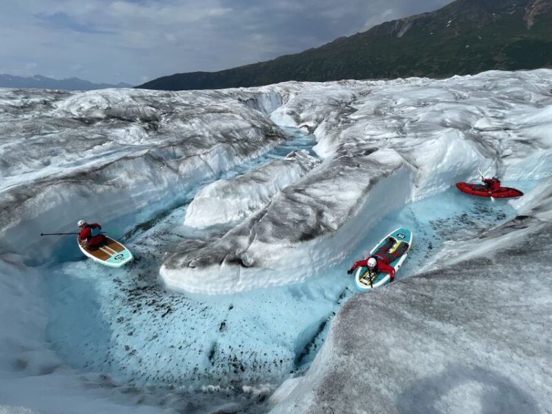 Anchorage: Knik Glacier Helicopter and Paddleboarding Tour - The Sum Up: Who is This Tour For?