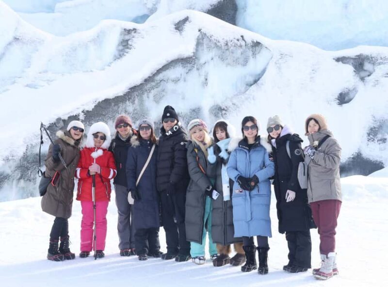 Anchorage: Matanuska Glacier Hike with Transfers - Anchorage: Matanuska Glacier Hike with Transfers – A Detailed Look