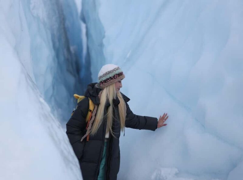 Anchorage: Matanuska Glacier Hike with Transfers - An In-Depth Look at the Matanuska Glacier Hike