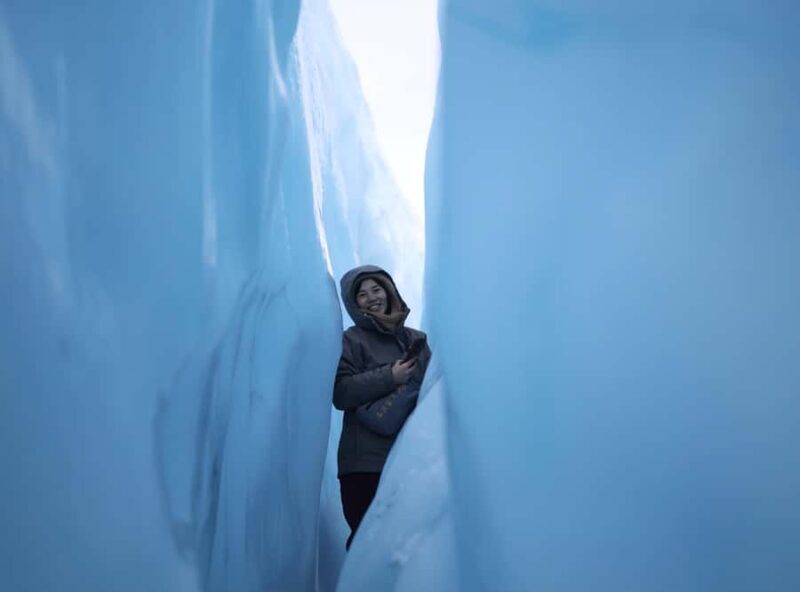 Anchorage: Matanuska Glacier Hike with Transfers - The Bottom Line