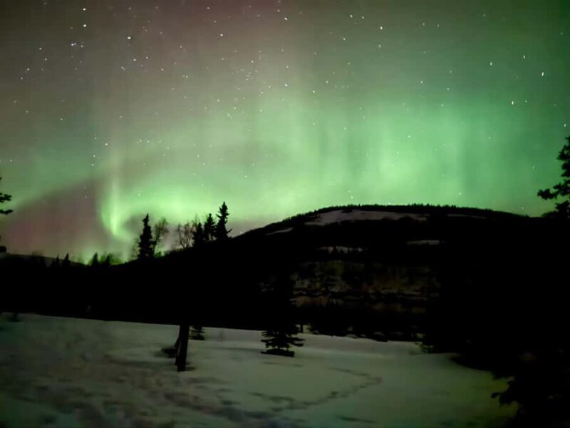 Anchorage: Northern Lights Snowshoe Adventure - FAQs
