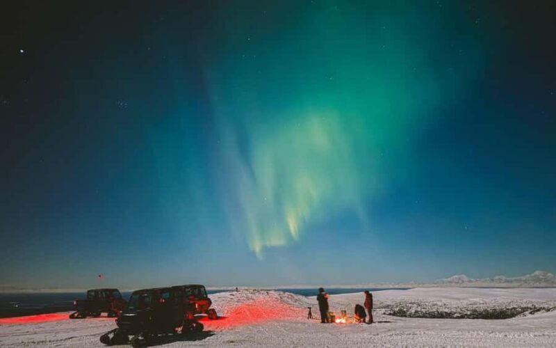 Anchorage: Northern Lights UTV Tour Best Chances Guaranteed - Anchorage: Northern Lights UTV Tour Best Chances Guaranteed — A Practical Guide to an Arctic Adventure