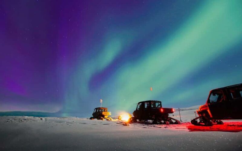 Anchorage: Northern Lights UTV Tour Best Chances Guaranteed - Why We Think This Tour Works Well