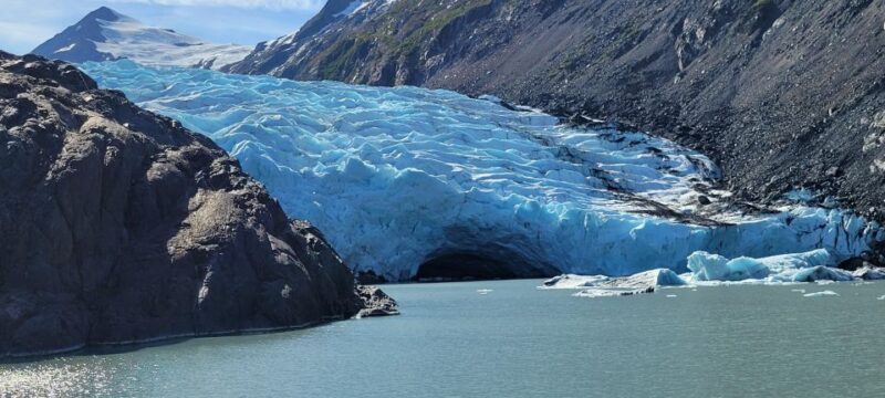 Anchorage: Portage Glacier and Wildlife Explorer Cruise - Final Thoughts