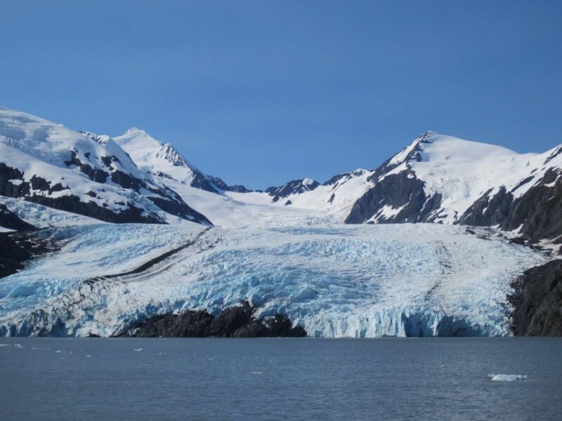 Anchorage: Portage Glacier and Wildlife Explorer Cruise - FAQ