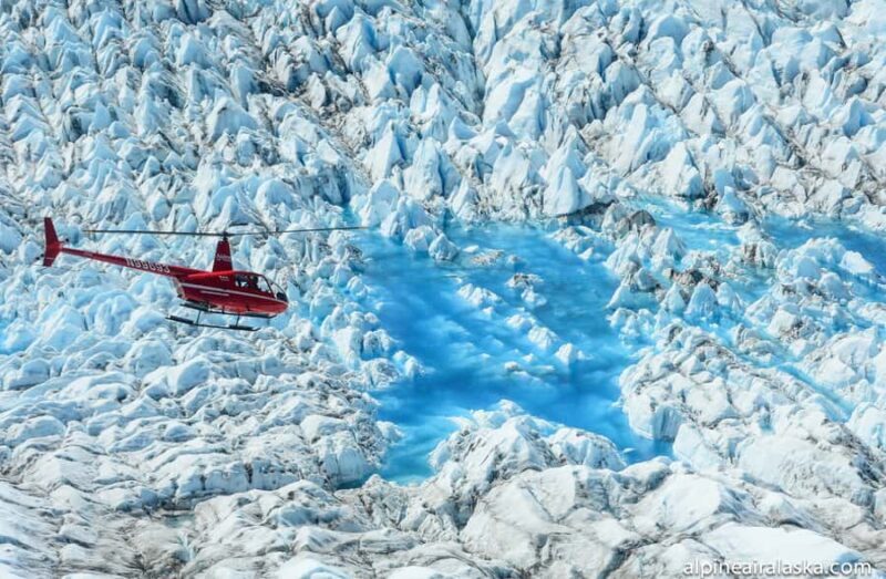 Anchorage: Prince William Sound Tour with Landing - An Introduction to the Experience
