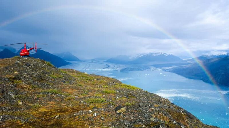 Anchorage: Prince William Sound Tour with Landing - Who Will Love This Tour?