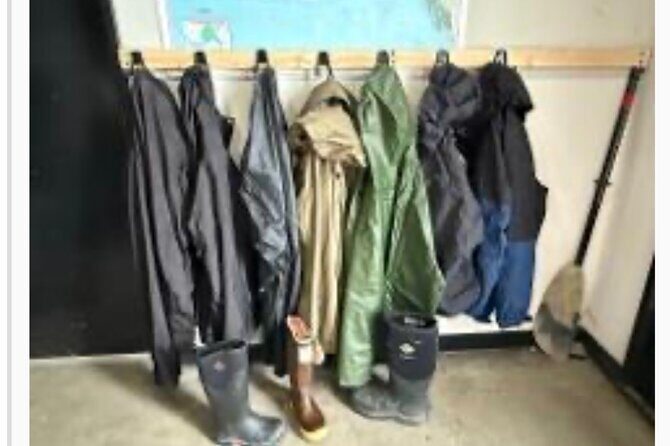 Anchorage Rain Gear Rental Jacket, Pants & Boots - Practical Tips for Using Your Rain Gear Rental