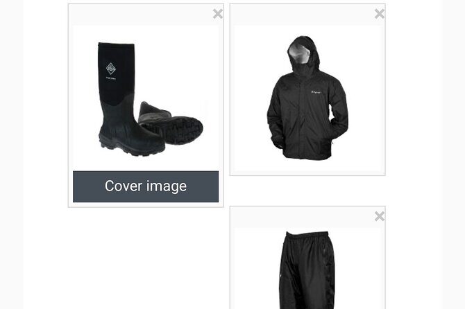 Anchorage Rain Gear Rental Jacket, Pants & Boots - Who Should Consider This Rental?