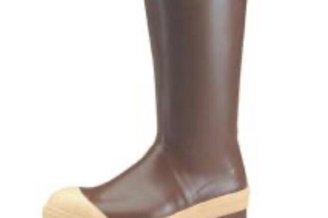 Anchorage Rain Gear Rental Jacket, Pants & Boots - The Sum Up