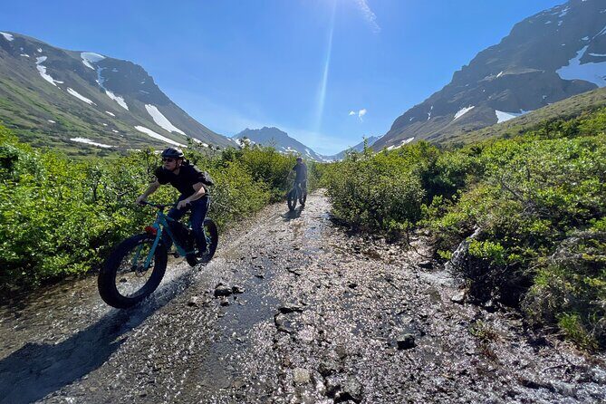 Anchorage Scenic Mountain Bike Tour - Practical Details and Tips