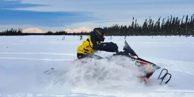 Anchorage: Snowmobile Adventure with Transportation - Who is This Tour Best For?