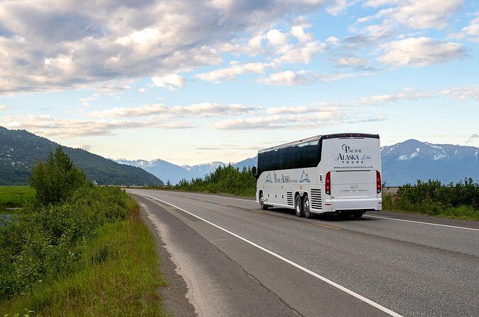 Anchorage to Whittier Direct Transfer Tour - FAQs
