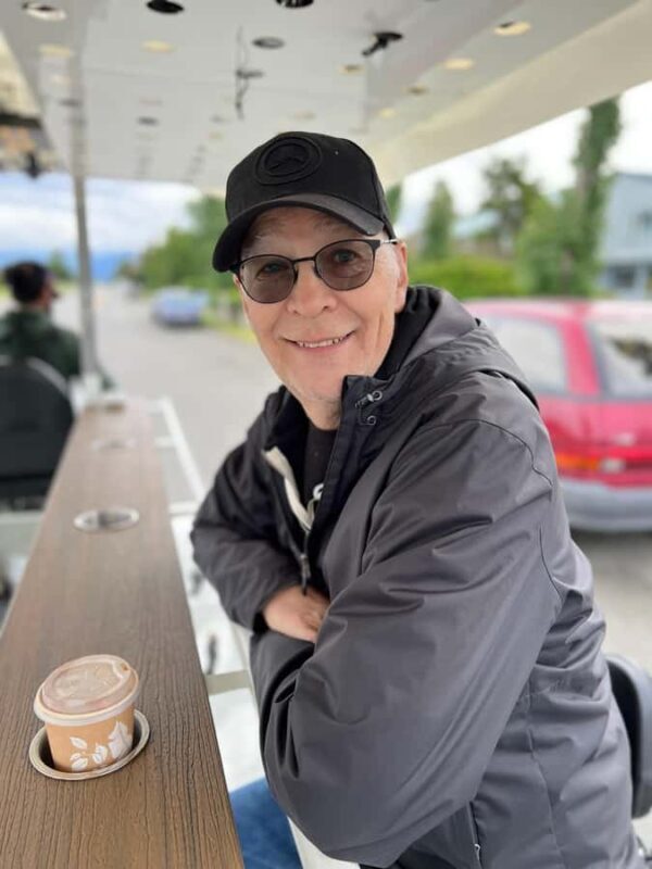 Anchorage: Tour on a unique 14-passenger electric vehicle - Frequently Asked Questions