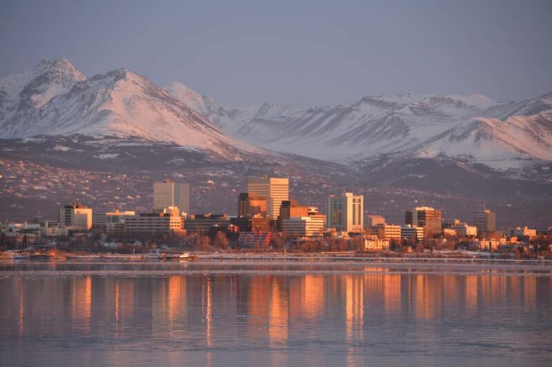 Anchorage: Turnagain Arm Scenic Winter Tour with a Guide - Who Should Take This Tour?