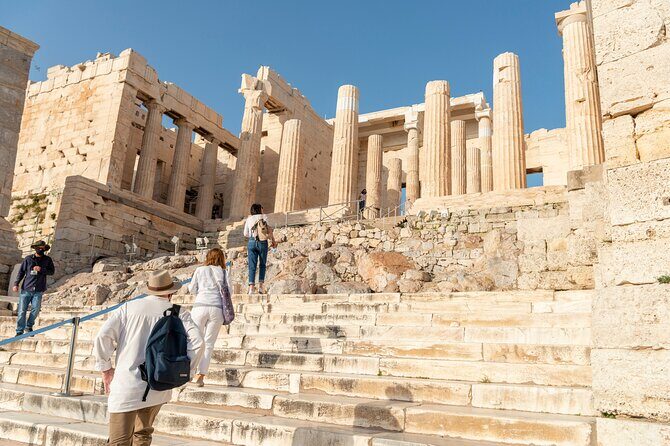 Ancient Agora and Acropolis Private Tour with Licensed Expert - What Sets This Tour Apart?